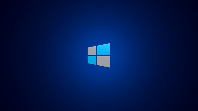 Blue wallpaper window background white free wallpaper - medium preview image