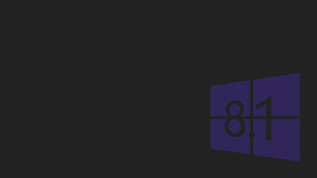 Black purple logo forty blue free wallpaper - medium preview image