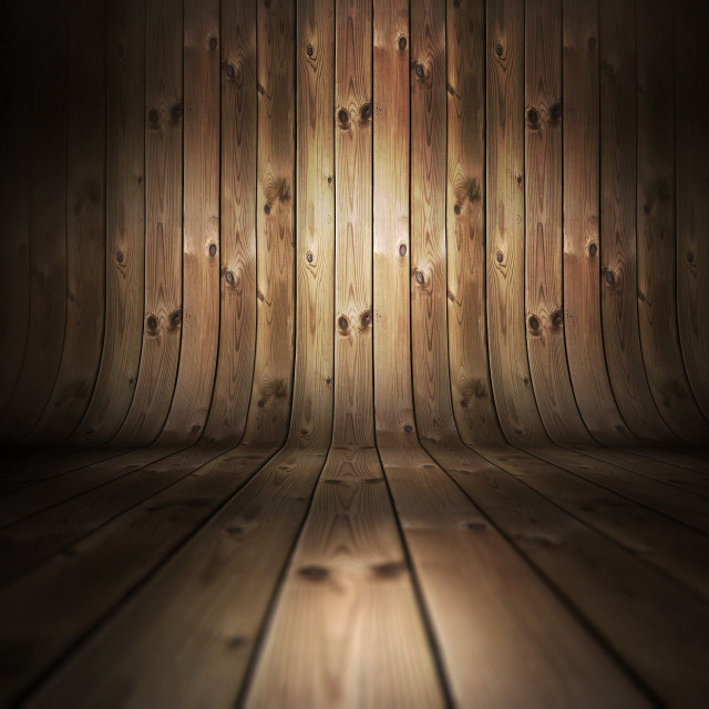 Wood floor wooden wall spotlight free wallpaper - medium preview image