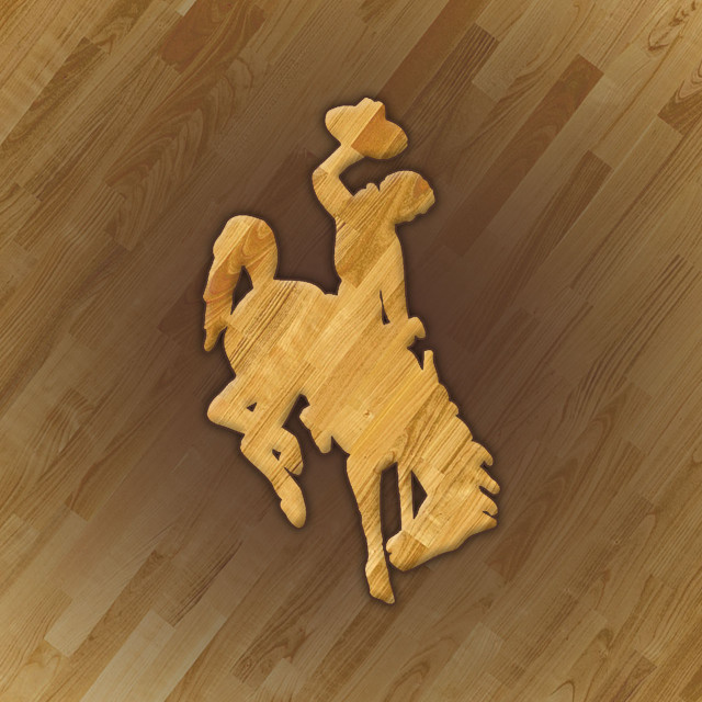 Wooden horse rider digital desert free wallpaper - medium preview image