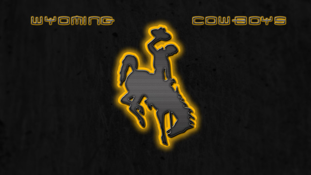 Black background yellow horse yellow free wallpaper - medium preview image