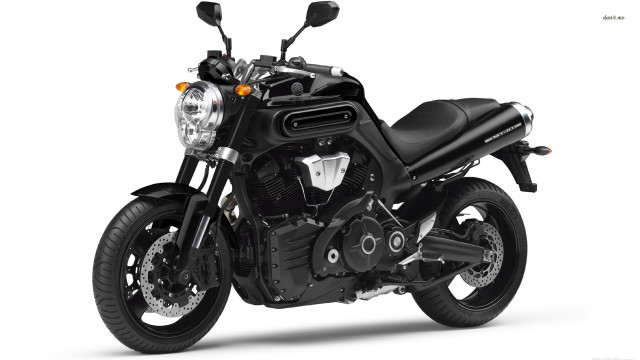 Black motorcycle white background cobra free wallpaper - medium preview image