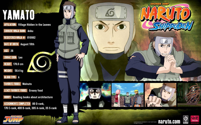 Naruto sasuke poster yamaos name free wallpaper - medium preview image