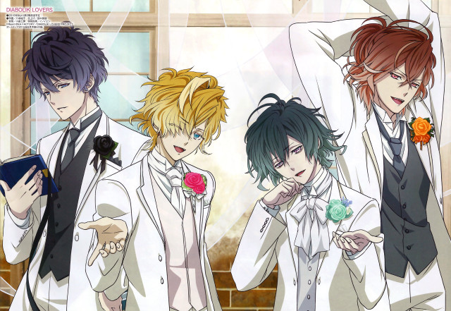 People window rose group standing free wallpaper - medium preview image