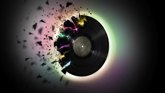 Record bats flying dark sky free wallpaper - medium preview image