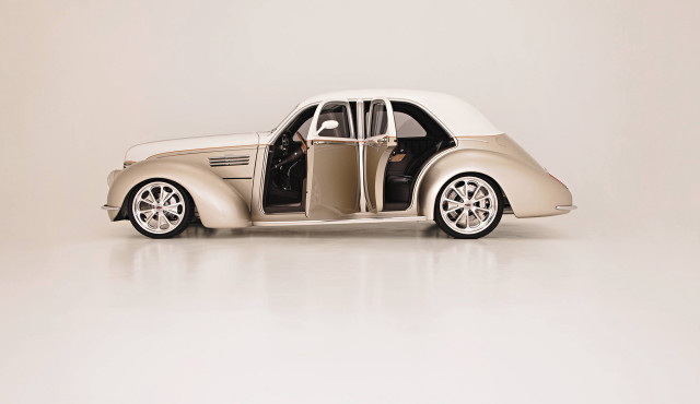 Toy car open door white free wallpaper - medium preview image