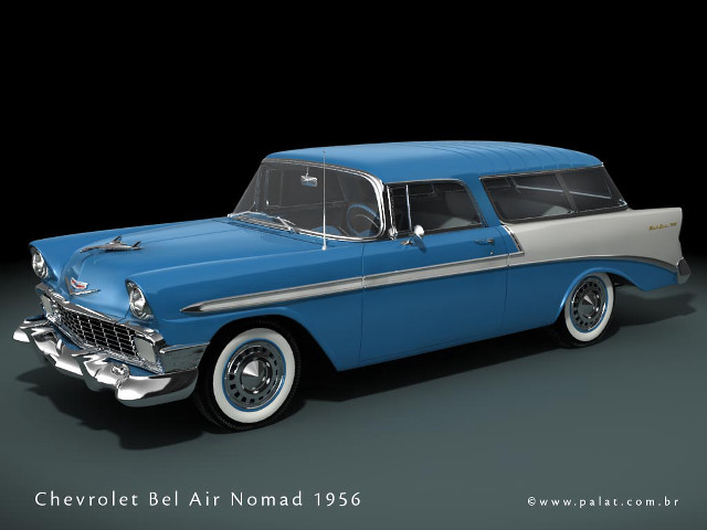 Blue white car black background free wallpaper - medium preview image