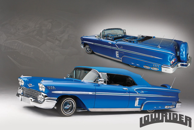 Blue car hood up hood free wallpaper - medium preview image