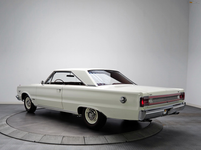 White car display round floor free wallpaper - medium preview image