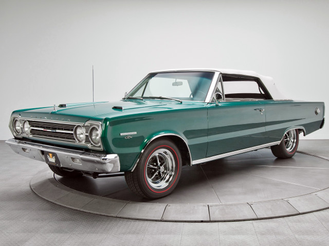 Green white car circular surface free wallpaper - medium preview image