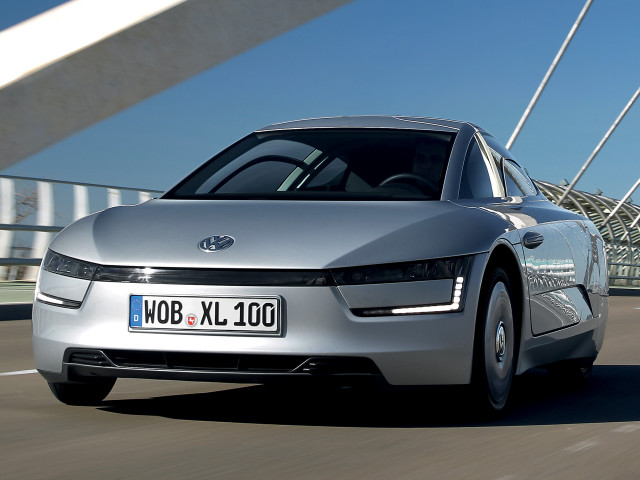 Silver car driving street bridge free wallpaper - medium preview image