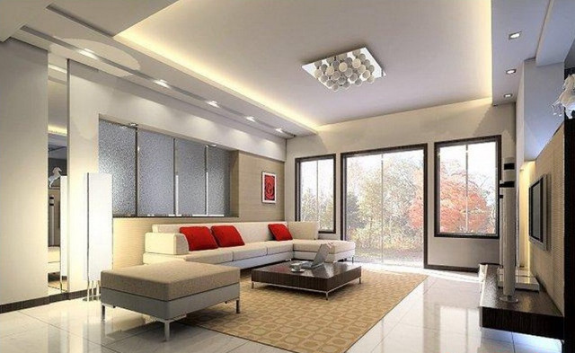 Living room couch table window #5 free wallpaper - medium preview image