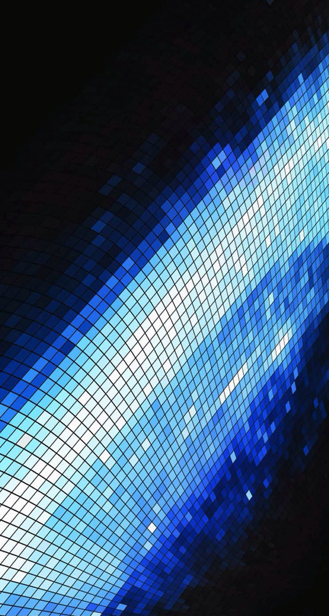 Blue white abstract background black #2 free wallpaper - medium preview image