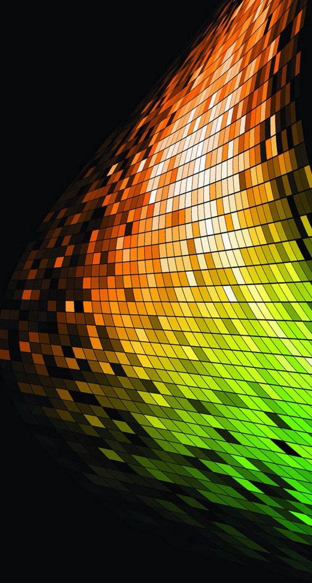 Colorful abstract background black red #2 free wallpaper - medium preview image