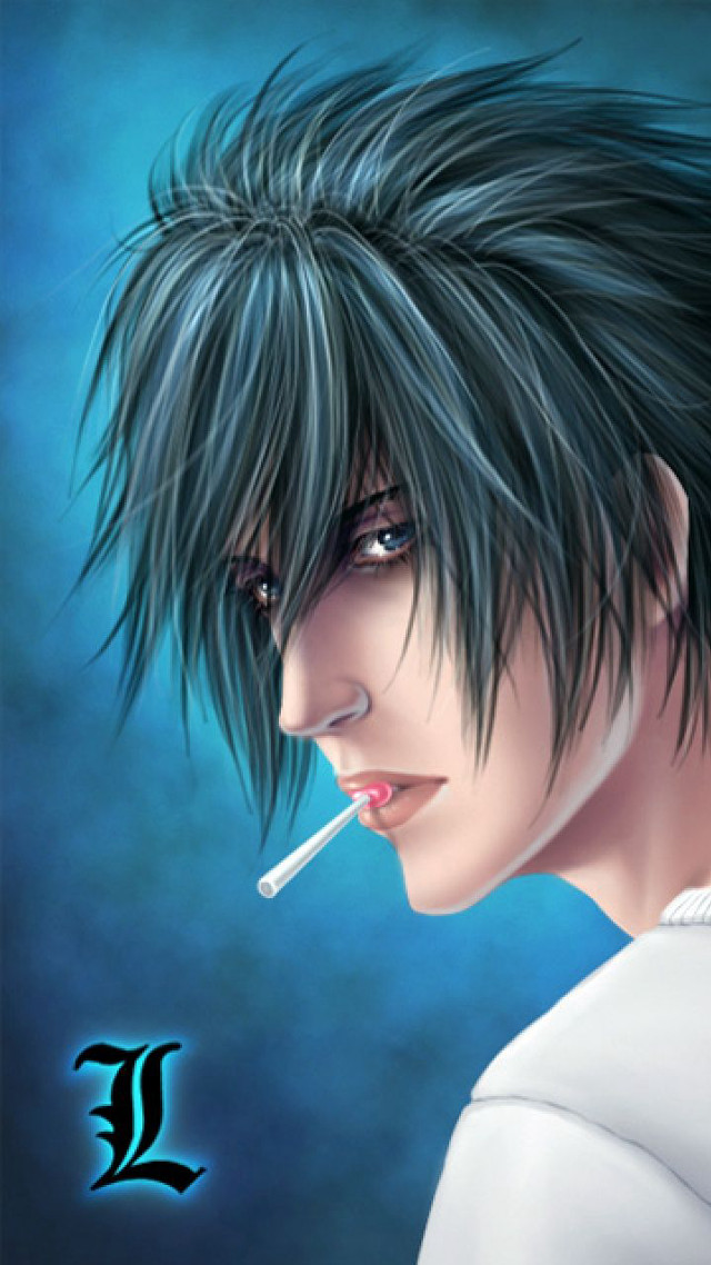 Man cigarette mouth cigarette mouth #3 free wallpaper - medium preview image
