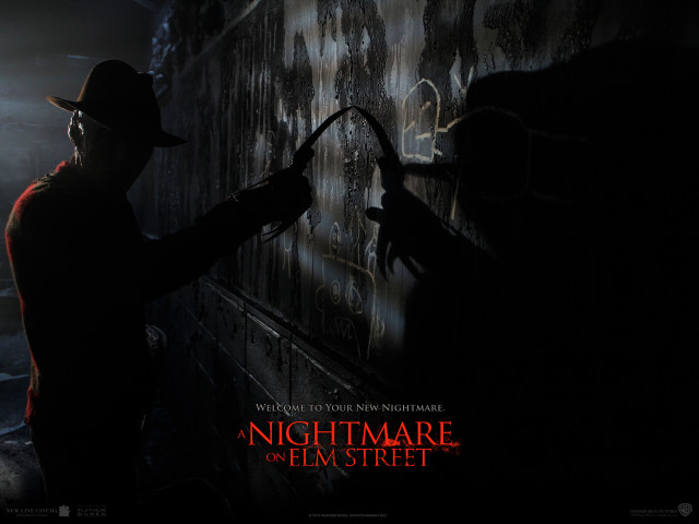 Man hat knife dark room free wallpaper - medium preview image