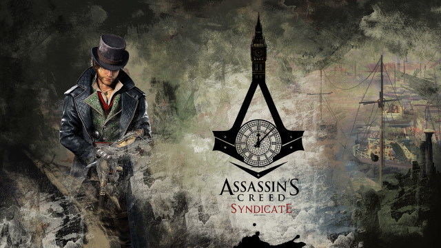 Man hat jacket wall clock free wallpaper - medium preview image