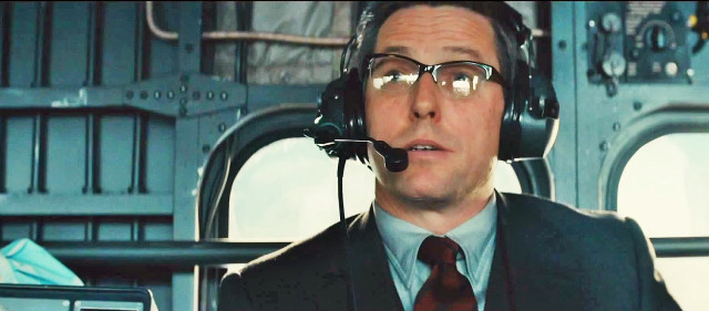 Man headset suit plane cockpit free wallpaper - medium preview image