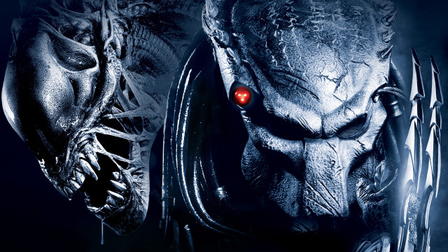 Alien head red eye black free wallpaper - medium preview image
