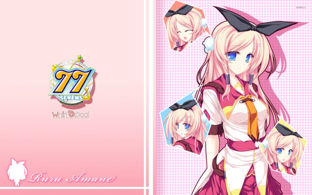 Girl long hair cat ears #4 free wallpaper - medium preview image