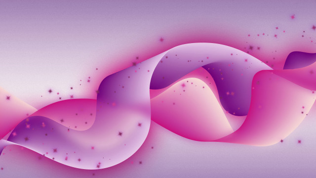 Pink purple abstract background stars free wallpaper - medium preview image