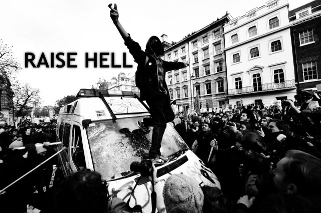 Man standing car crowd city free wallpaper - medium preview image