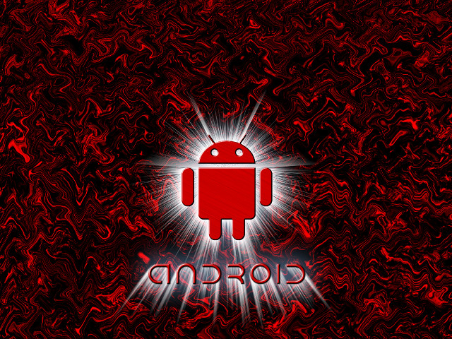 Red wallpaper red white logo free wallpaper - medium preview image