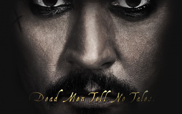 Man mustache dead men tell free wallpaper - medium preview image
