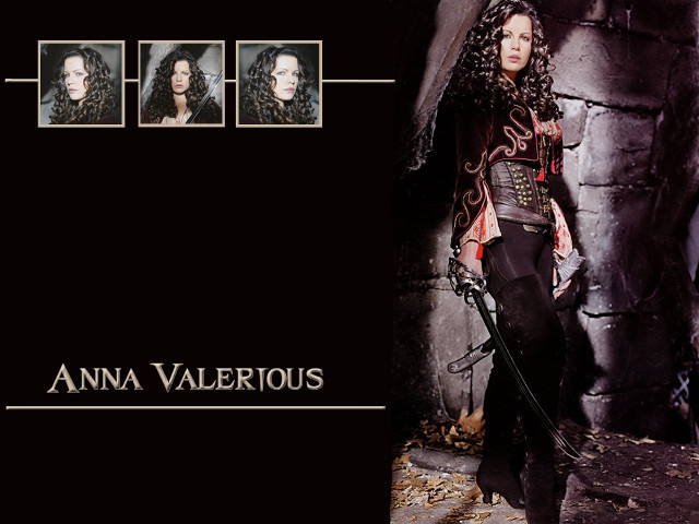 Woman costume sword helmet black free wallpaper - medium preview image