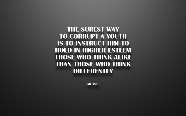 Quote black background white background #2 free wallpaper - medium preview image