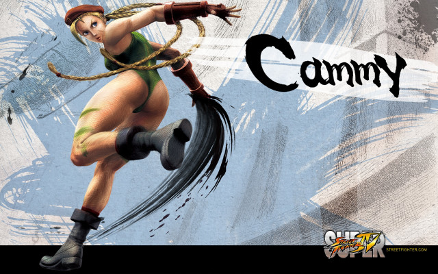 Woman green shirt rope hat free wallpaper - medium preview image