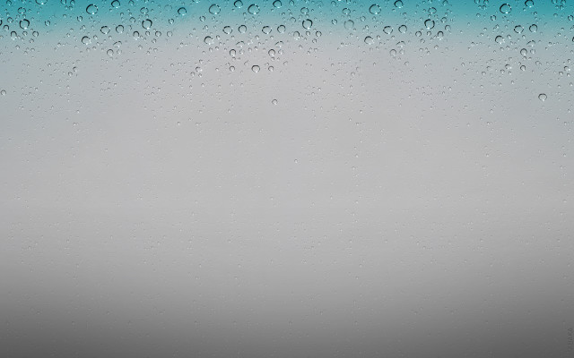 Window water drops blue sky #6 free wallpaper - medium preview image