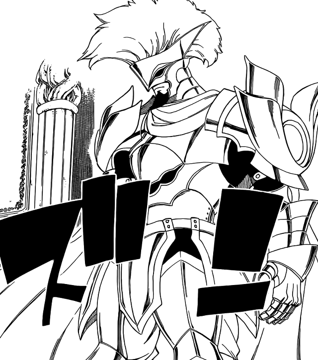 Black white drawing man sword free wallpaper - medium preview image