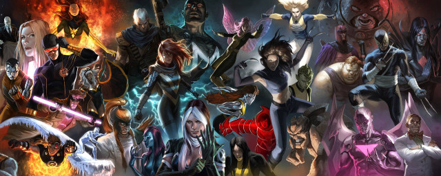 Fantasy characters flames background man free wallpaper - medium preview image