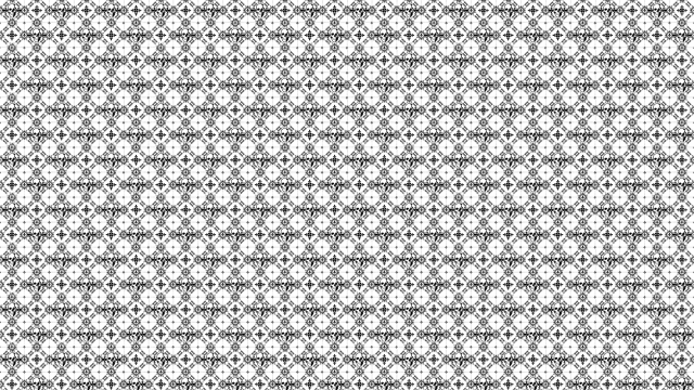 Black white pattern background monochrome free wallpaper - medium preview image
