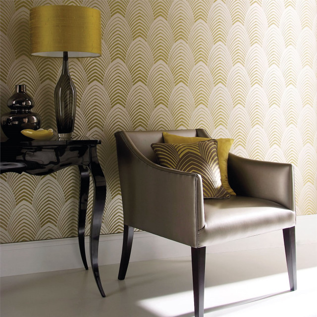 Chair table lamp room wallpaper free wallpaper - medium preview image