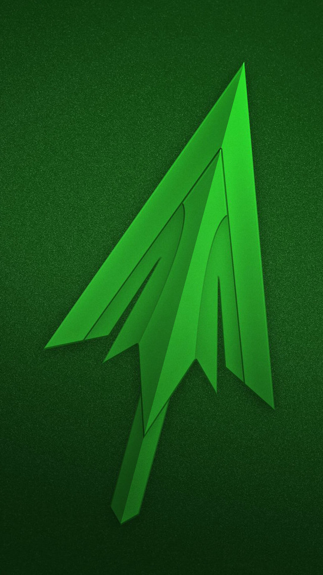 Green plane logo gradient starry free wallpaper - medium preview image