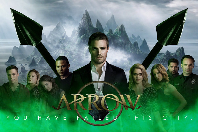 Group people green background arrow free wallpaper - medium preview image