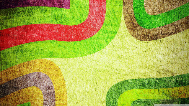 Colorful abstract painting vibrant artwork free wallpaper - medium preview image