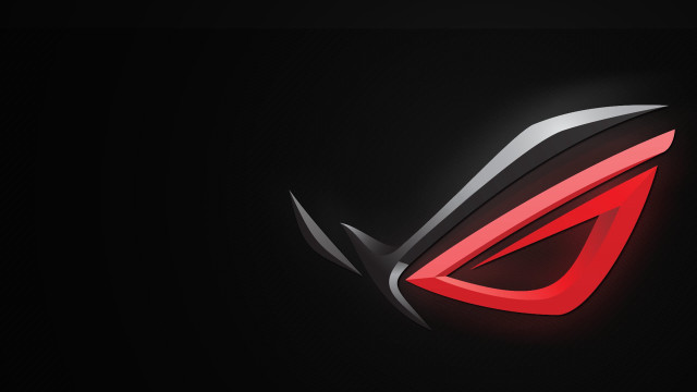 Red black logo black background #7 free wallpaper - medium preview image
