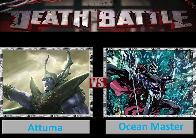 Game screenshot death battle characters free wallpaper - medium preview image