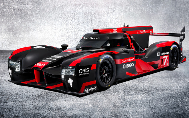 Red black race car gray free wallpaper - medium preview image