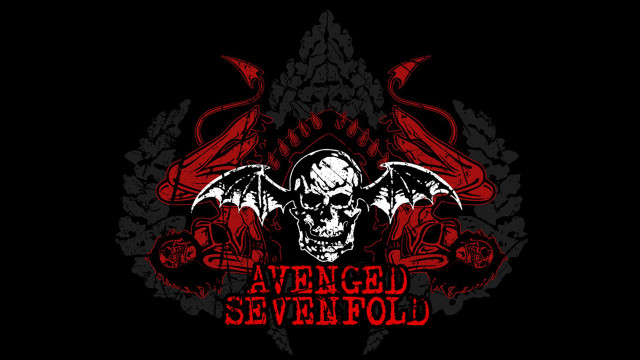 Skull bat demon severed severfold free wallpaper - medium preview image