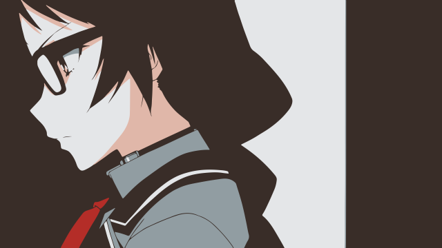 Man glasses red tie black free wallpaper - medium preview image