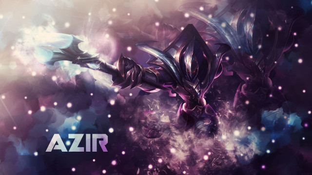 Winged creature sword stylized image free wallpaper - medium preview image