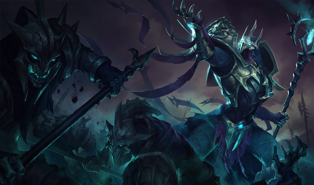 Demon sword demon back painting #2 free wallpaper - medium preview image