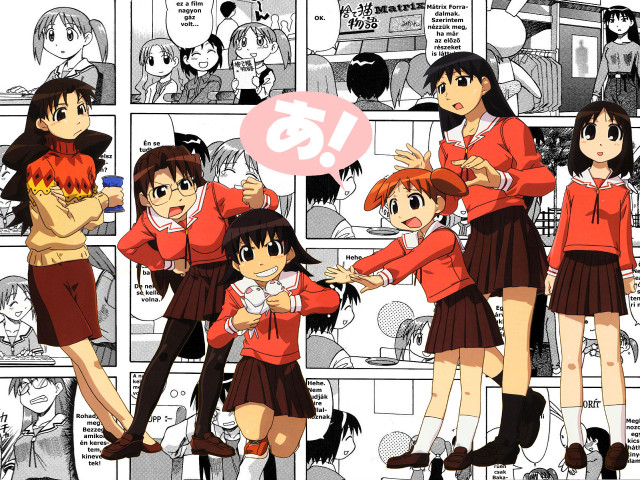 Anime girls wall pictures japanese free wallpaper - medium preview image
