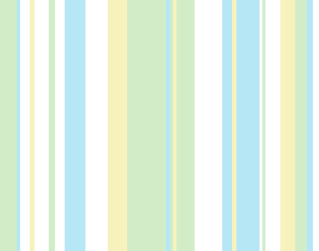 Striped blue yellow green side free wallpaper - medium preview image