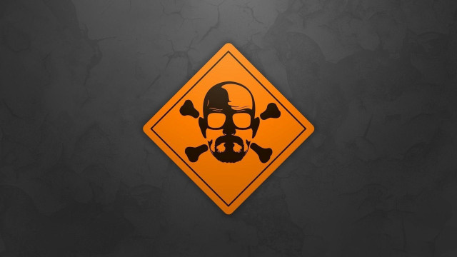 Skull beard sign wall black free wallpaper - medium preview image