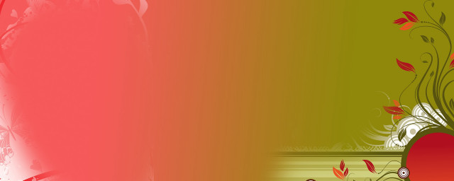 Red apple green background red free wallpaper - medium preview image